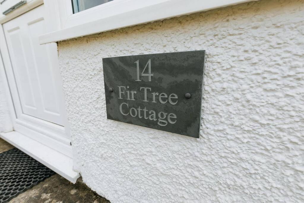 Fir Tree Cottage - Cosy 3 Bed Cottage In Penrhyn Bay With Beautiful Sea Views And Access To Snowdonia Rhôs-on-Sea Exterior foto