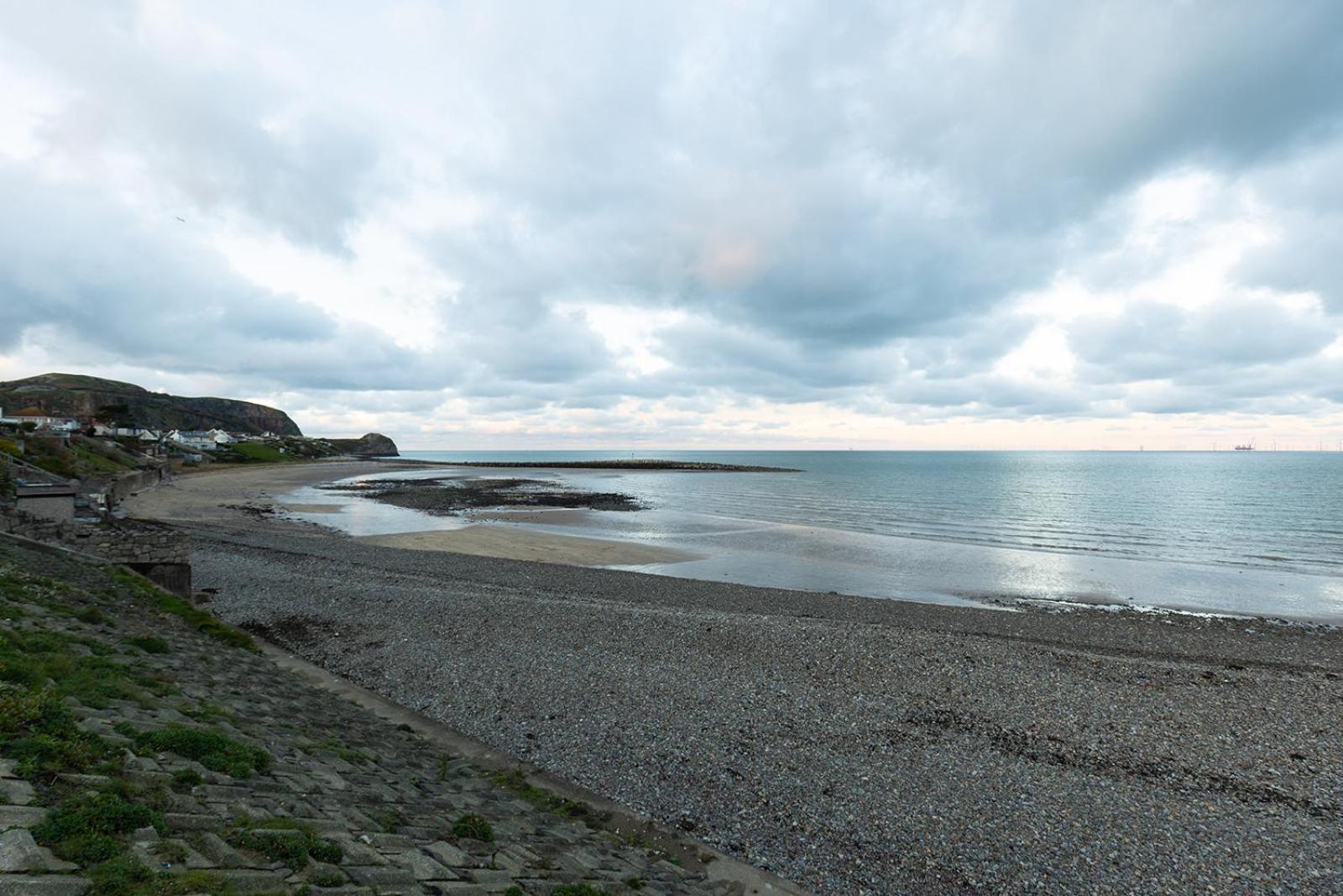Fir Tree Cottage - Cosy 3 Bed Cottage In Penrhyn Bay With Beautiful Sea Views And Access To Snowdonia Rhôs-on-Sea Exterior foto